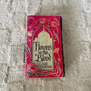 📜✡️Flowers In The Blood